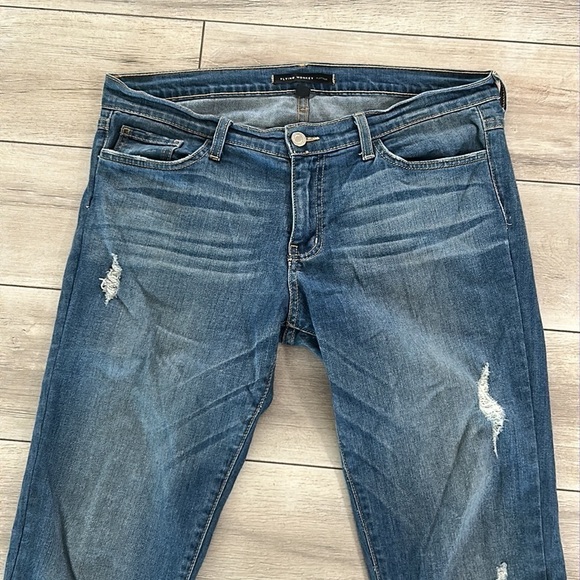 Flying Monkey size 28 relaxed skinny jeans - Picture 3 of 11